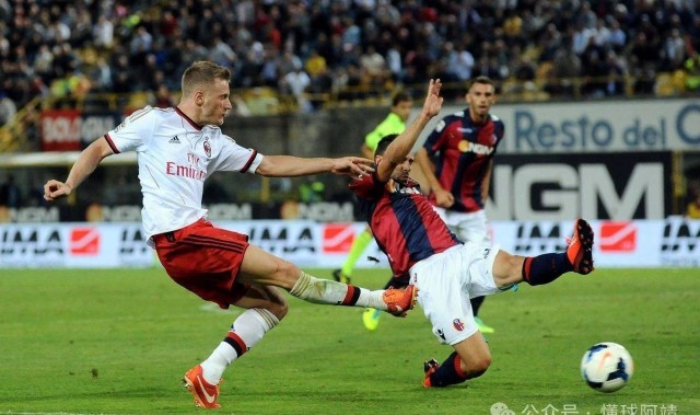 红黑残阵鏖战蓝黑狂潮！意甲终局圣西罗泣血