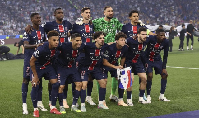 巴黎圣日耳曼力争首战三分，马德里竞技能否扛住挑战？