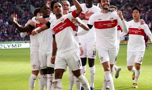 德甲：莱红牛VS斯图加特，拨得云开见日出，苦盼雨霁现彩霞