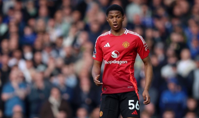 记者：曼联两青训小将远征毕巴随队训练，预计两人出战本周日联赛