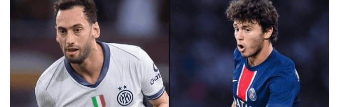 TA：中场三人组PK，国米和巴黎的真正闪光点在于其中场的技术质量