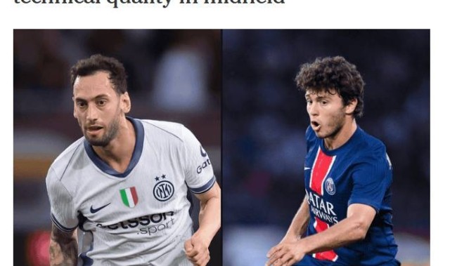 TA：中场三人组PK，国米和巴黎的真正闪光点在于其中场的技术质量