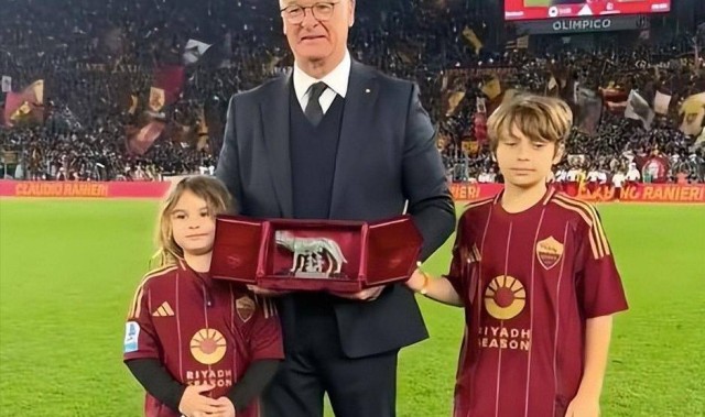 73岁拉涅利热泪盈眶！7万人唱歌送离别：6个月补锅+冲到意甲第5