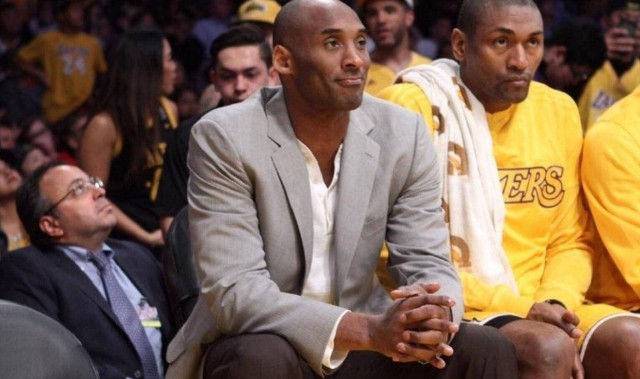 NBA官方纪念科比47岁生日：怀念！1978年8月23日