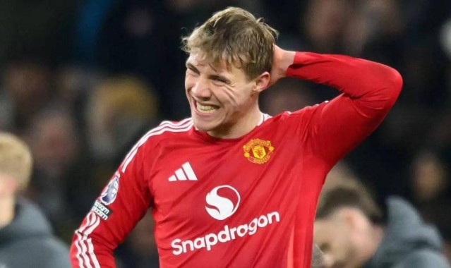 阿莫林勒令霍伊伦德离开曼联！连替补都已无其位置，或被出租国米