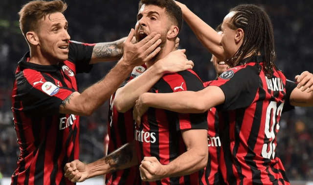 周五007 意甲 AC米兰VS博洛尼亚：比分预测