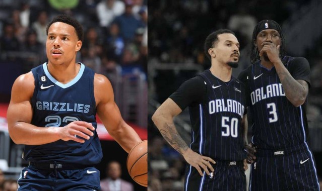 休赛期首笔交易透露新风向 魔术灰熊各自动机是啥？