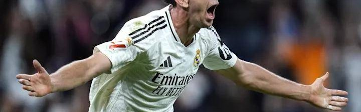 皇马确认转会：赛季末功臣将加盟意甲