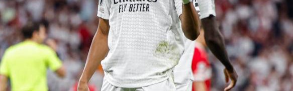 姆巴佩禁赛缩减震动西甲！皇马高层施压助力，巴萨球迷愤怒不满