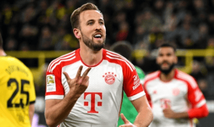 德甲收官夜：海登海姆读秒绝杀保级，拜仁官宣四年锁塔，凯恩蝉联金靴