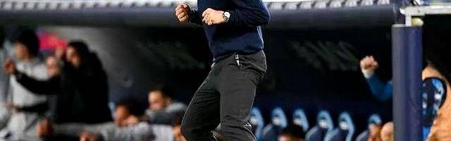 那不勒斯险胜！积分反超国米？孔蒂怒火难消！