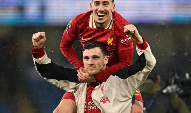 万分的不舍！罗马诺：罗伯逊已同意加盟马竞