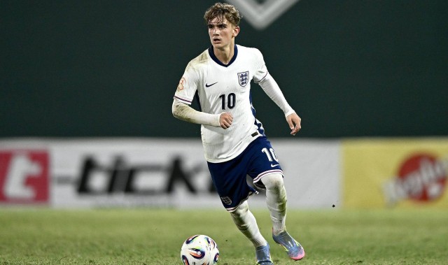 电讯报：15岁道曼能力让阿森纳惊叹，若非规则限制去年就踢一线队