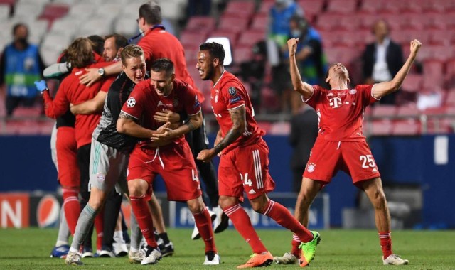 德甲：拜仁 VS 门兴赛事前瞻