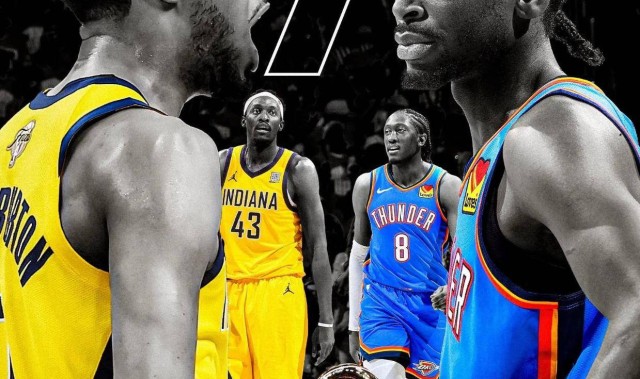 NBA公布总决赛抢七裁判名单 没有福斯特