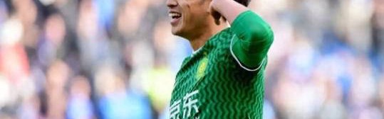 国安主力球员张玉宁正式宣布离队！将前往法甲联赛继续征战