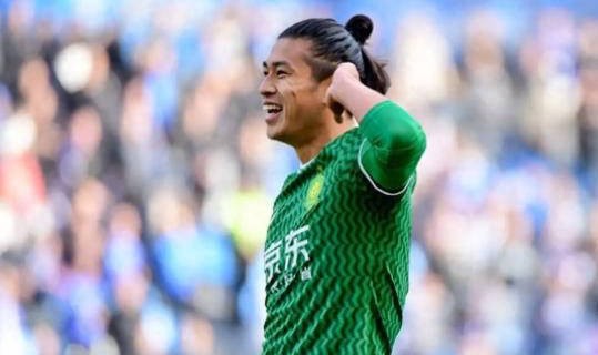 国安主力球员张玉宁正式宣布离队！将前往法甲联赛继续征战