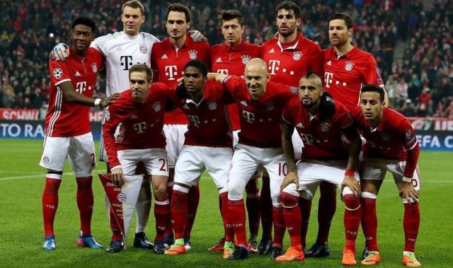 德甲巅峰对决：莱红牛主场阻击，拜仁能否提前加冕？