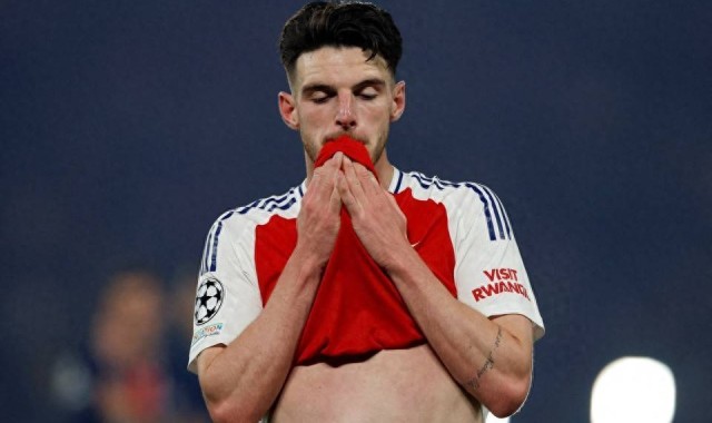 暴露一大短板，名宿：阿尔特塔的选择让阿森纳无缘欧冠决赛