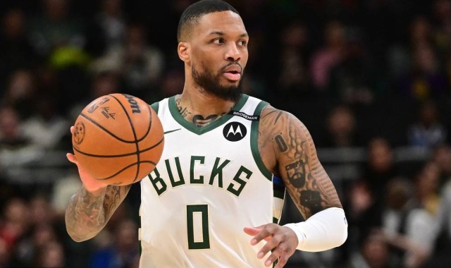 利拉德深静脉血栓已痊愈 但他仍将缺席系列赛G1