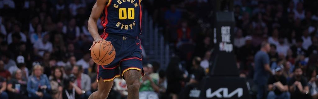 勇士老板已明确告知库明加 希望他长期留队