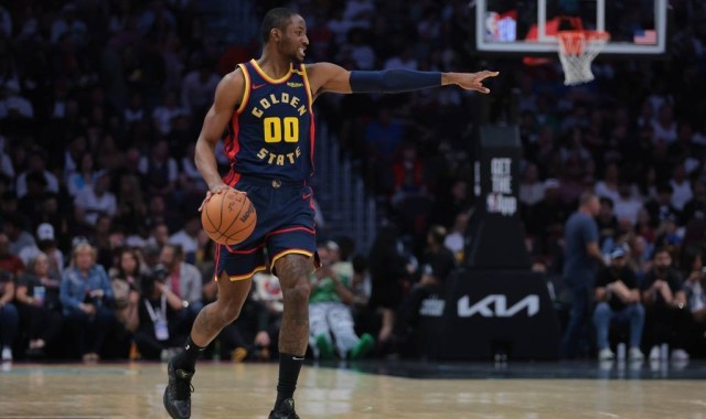 勇士老板已明确告知库明加 希望他长期留队